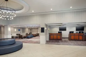 DoubleTree by Hilton Princeton - Réception