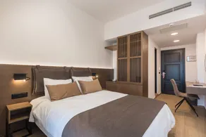 Lesvion Hotel - Room
