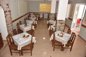 Hotel Termal Peshkopi - Restaurant