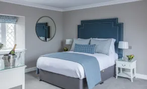 Kilkea Castle - Room