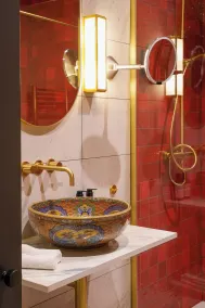 The Hat Maker Boutique Hotel - Bathroom