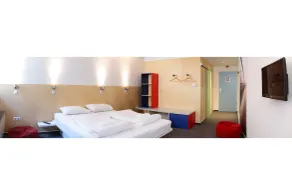 Maverick Budapest Soho - Room