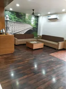 OYO 15861 Hotel Shivganga Comfort Zone - Réception