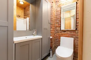 Les 4 Saisons - NO BREAKFAST - Bagno