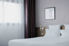 Best Western Hôtel De La Cité & Spa - Zimmer