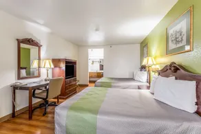 Rodeway Inn Santa Rosa - Chambre