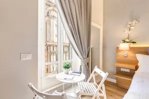 The Spanish Suite Campo de' Fiori - Vue de la chambre
