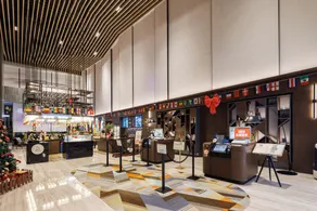 UrCove By Hyatt ShenZhen Futian Port - Rezeption