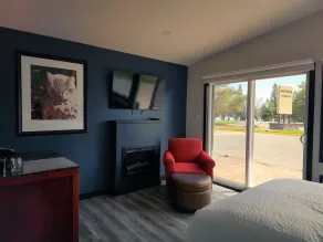 The Hotel at Falcon lake - Quarto