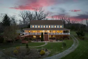 Stunning Former Winery with Pool and Mtn Views - Interior