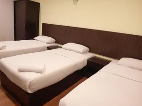 Li Garden Hotel - Chambre