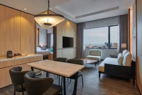 Courtyard by Marriott Melaka - Chambre