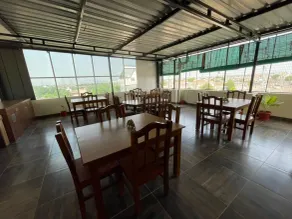 Hotel Kashi Inn - Restaurant