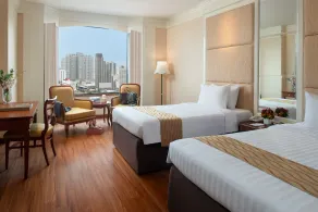 The Emerald Hotel Bangkok Ratchada - View from room