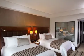 JW Marriot Ciudad de México Santa Fe - Habitación