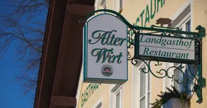 Hotel Alter Wirt - Restaurant