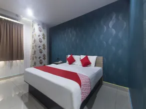 Hotel Pinji Ipoh - Room