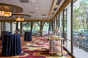Washington Dulles Airport Marriott - Réception