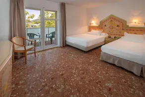Hotel Canada Palace - Chambre
