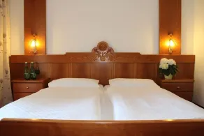 Hotel Lindwurm - Rum