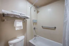 Best Western Bidarka Inn - Salle de bain