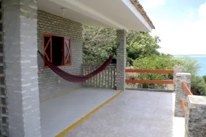 Chalemar Hotel Pousada - View from room