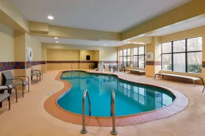 Hampton Inn & Suites Providence/Smithfield - Piscine