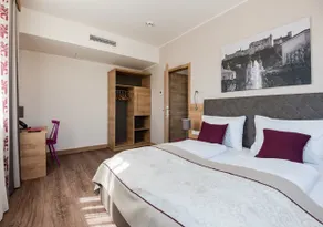 HOTEL max70 - Chambre