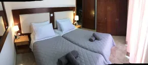 Aspa Holidays - Chambre
