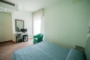 Alba Hotel - Chambre