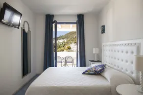 Hotel Cutimare - Aeolian Charme - View from room