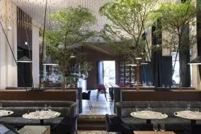 Hôtel Square Paris - Restaurant