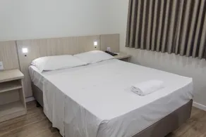 Hotel Vitoria - Itajaí - Room