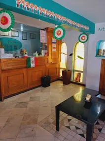 Hacienda del Indio - Réception