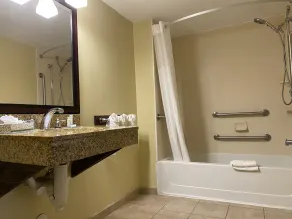 Quality Inn Flamingo - Salle de bain