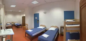 Espace Montcalm - Chambre