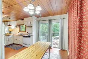 Edgemont Home w/ Deck ~ 9 Mi to Greers Ferry Lake! - Innvendig