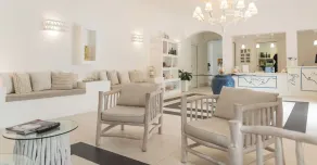 Hotel Residence Il Porto - Recepción