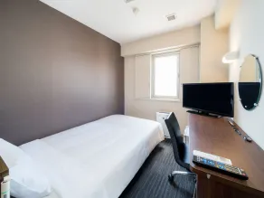 Super Hotel Ube Kosan Street - Chambre
