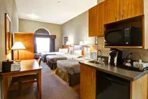 Ramada by Wyndham Ponoka - Camera
