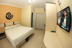 San Manuel Praia Hotel - Room