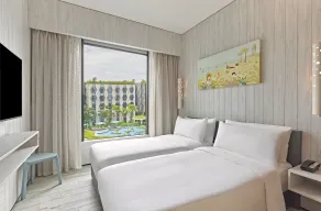Village Hotel Sentosa by Far East Hospitality - Room