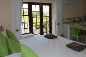 Acara Guesthouse & Cottages - Vistas desde la habitación