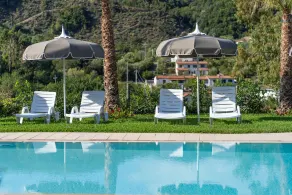 Hotel Santa Lucia - Pool
