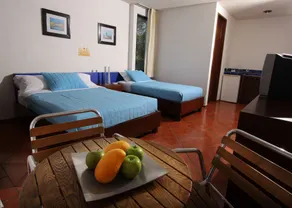 Hotel Los Girasoles - Chambre