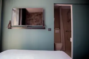 Hôtel Flandre Angleterre - Chambre