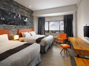 Le Polonia Hotel & Convention Medan - Chambre