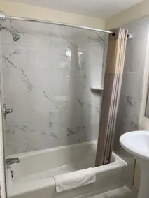 Villager Motel - Salle de bain
