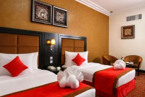Royal Grand Suite Hotel - Habitación