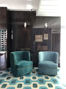 Hôtel Saint-Clair, côté Plage - Reception